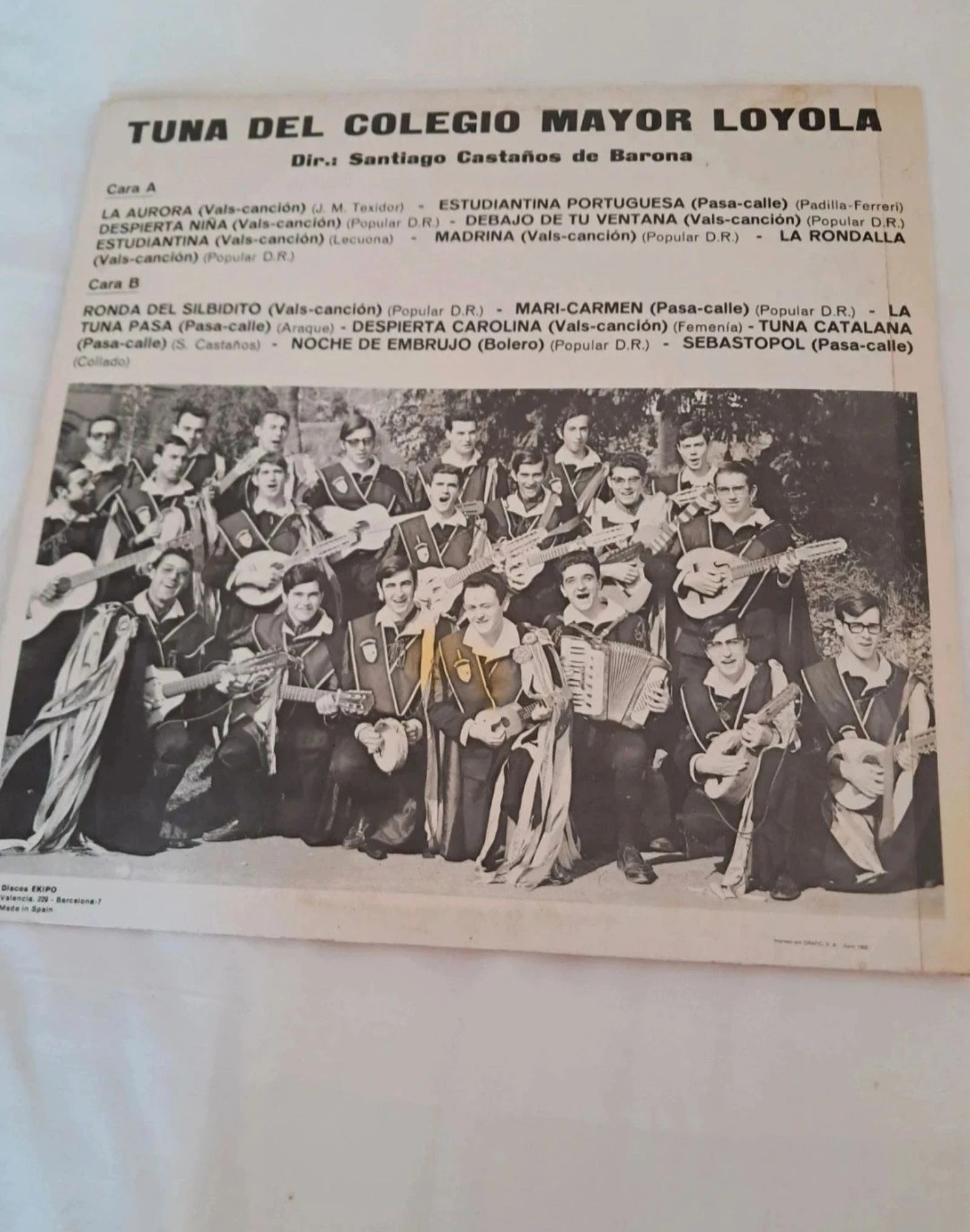 Disco vinilo  – photo 2
